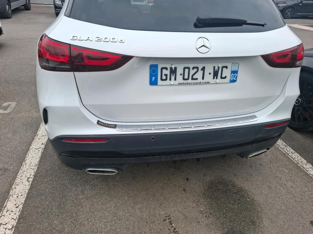 MERCEDES MERCEDES GLA II 200 d 8G-DCT AMG Line 2023