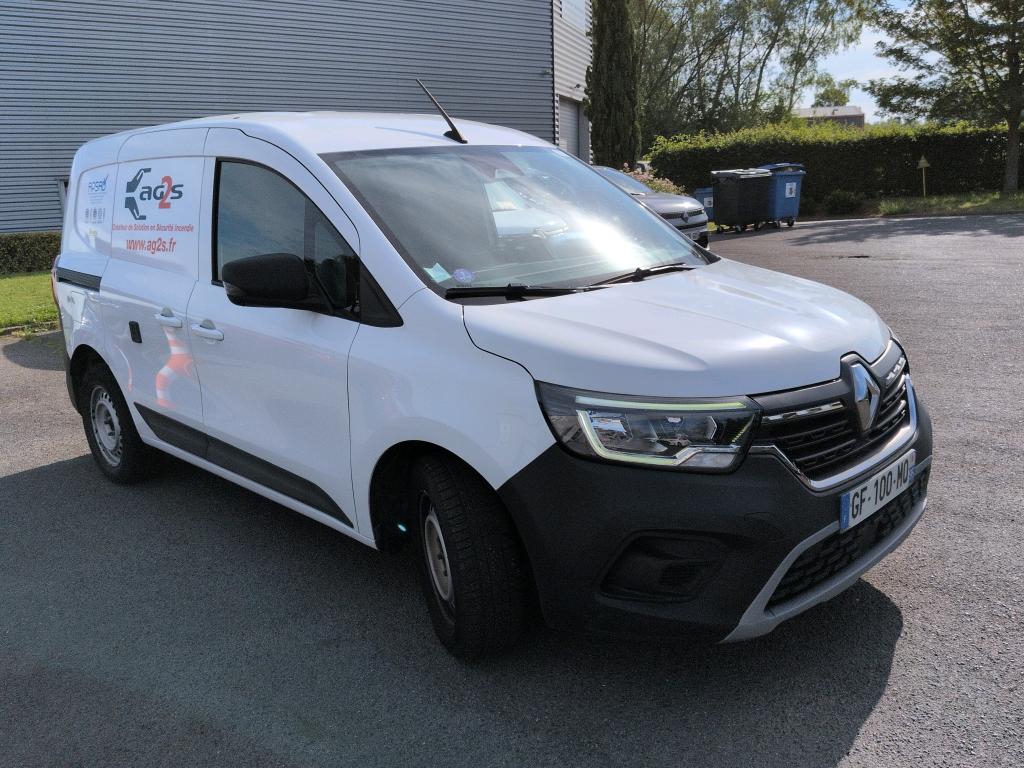 RENAULT RENAULT KANGOO VU VAN TCE 130 EDC7 EXTRA SESAME OUVRE TOI - 22 2022