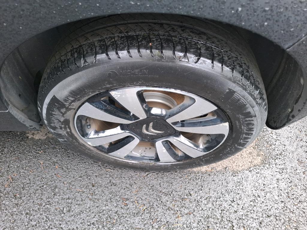 CITROEN CITROEN C3 PureTech 110 S&S BVM6 Shine Business 2021