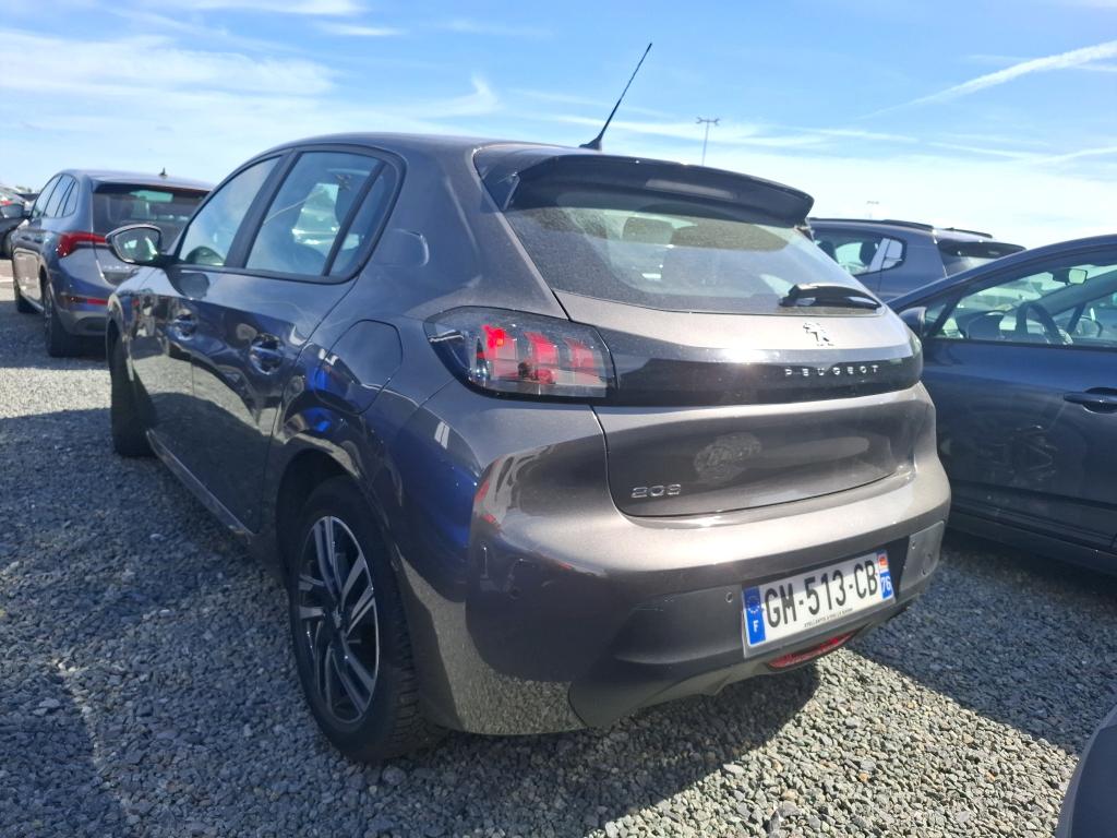 PEUGEOT PEUGEOT 208) 208 BlueHDi 100 S&S BVM6 Active Pack 2023