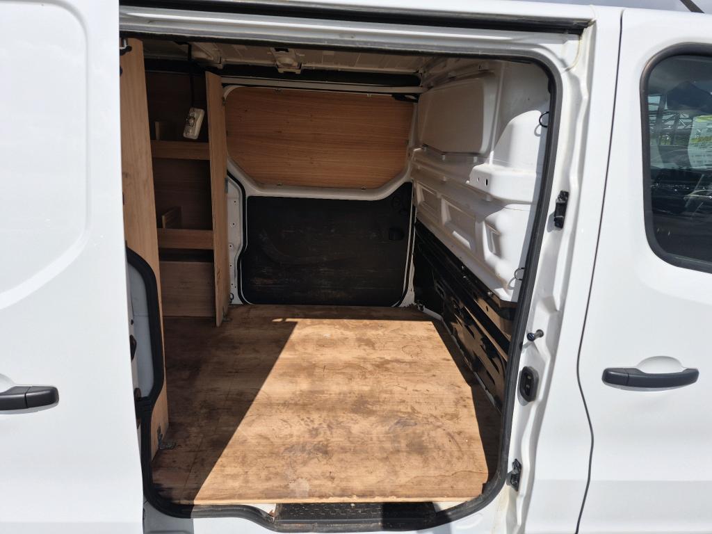 RENAULT RENAULT TRAFIC FOURGON FGN L1H1 3000 KG BLUE DCI 130 GRAND CONFORT 2023