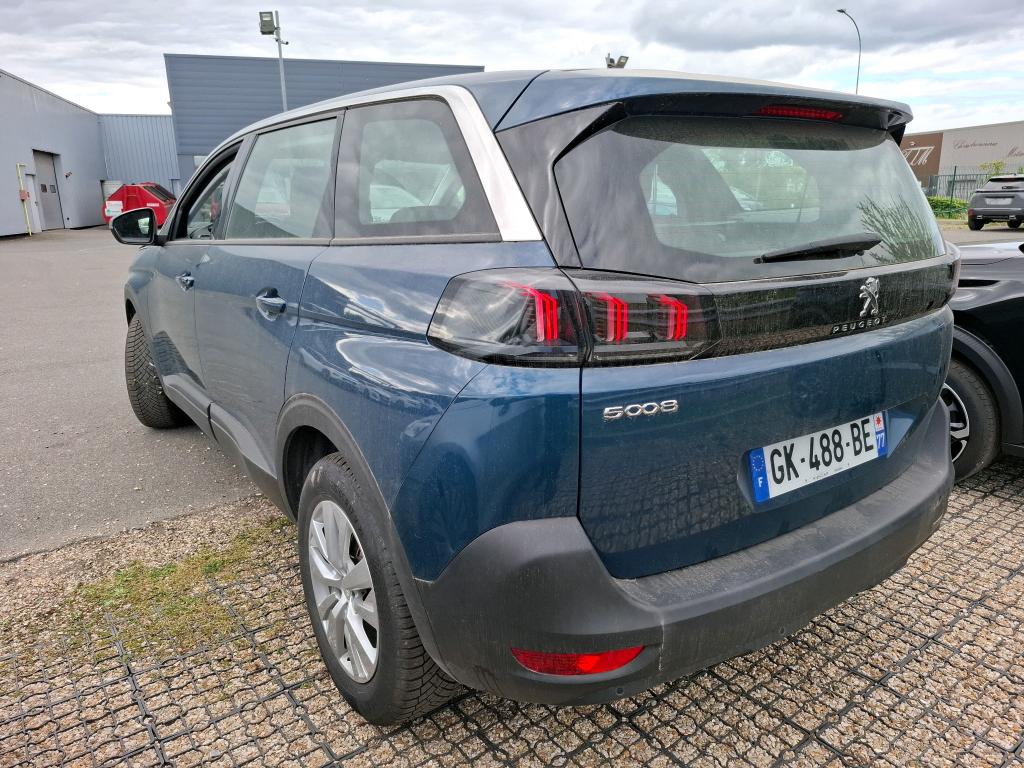 PEUGEOT PEUGEOT 5008 BlueHDi 130ch S&S EAT8 Active Pack 2022