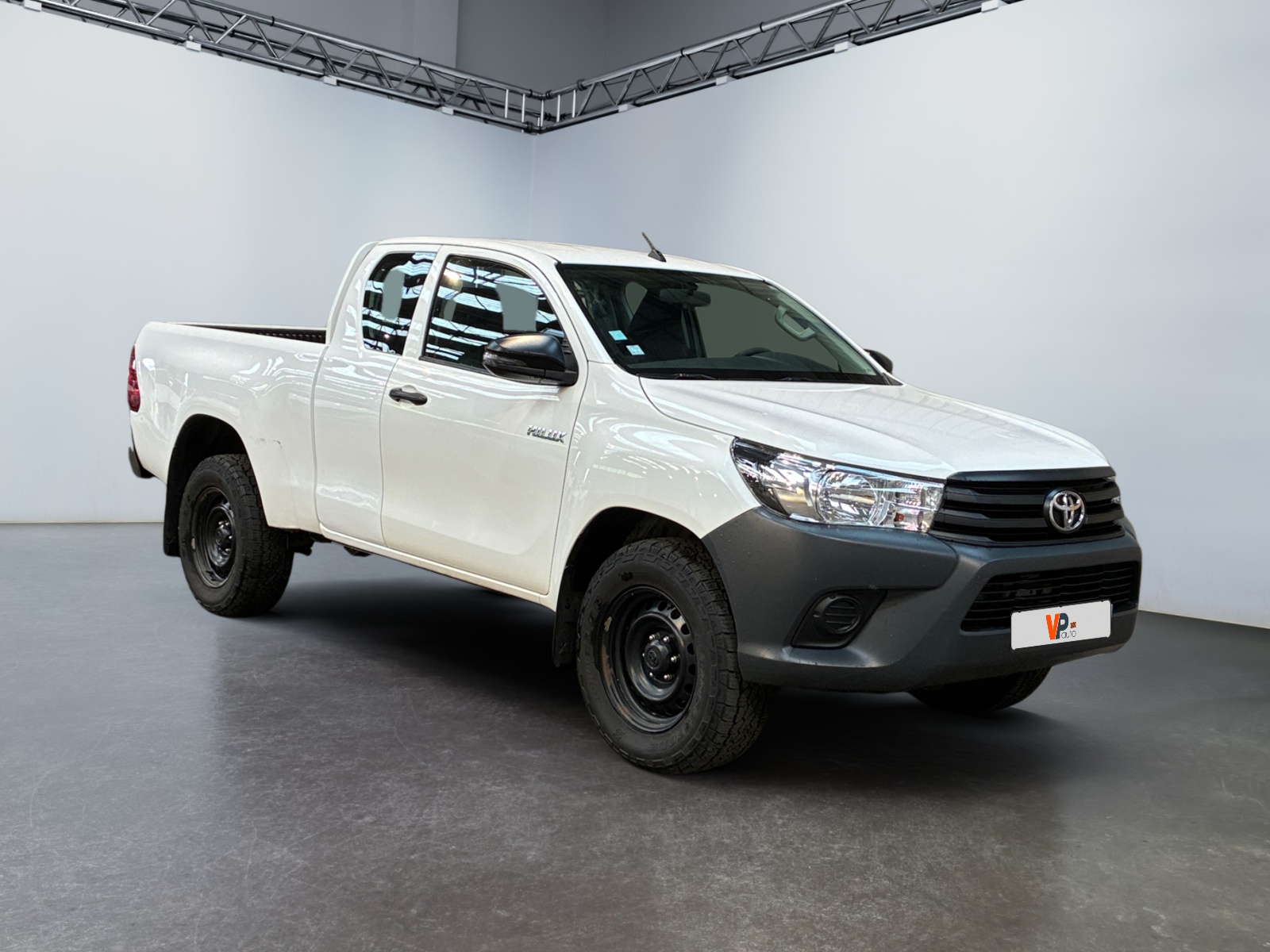 TOYOTA TOYOTA HI LUX HILUX X-TRA CAB 4WD 2.4L 150 D-4D LECAP 2021