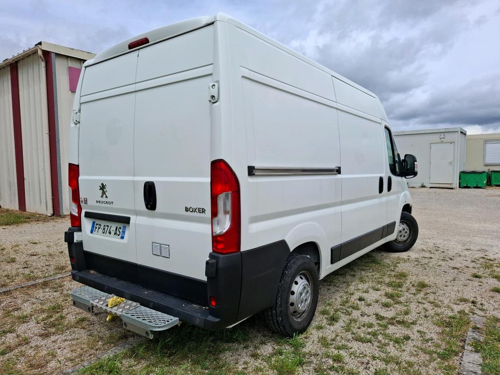 PEUGEOT PEUGEOT BOXER FOURGON TOLE 335 L2H2 BLUEHDI 120 S&S PREMIUM 2020