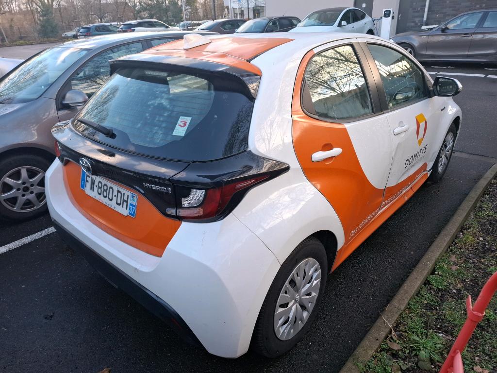 TOYOTA  2020