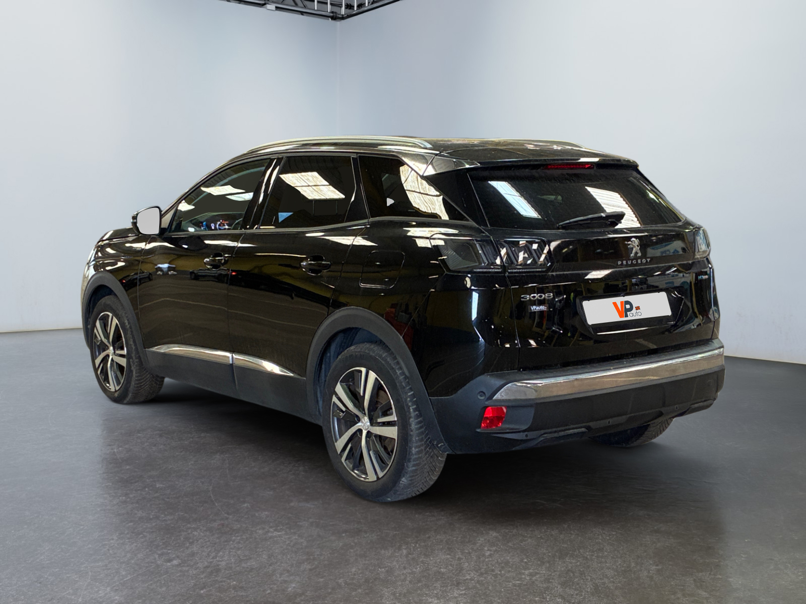 PEUGEOT 3008 3008 Hybrid 225 e-EAT8 Allure Pack 2021