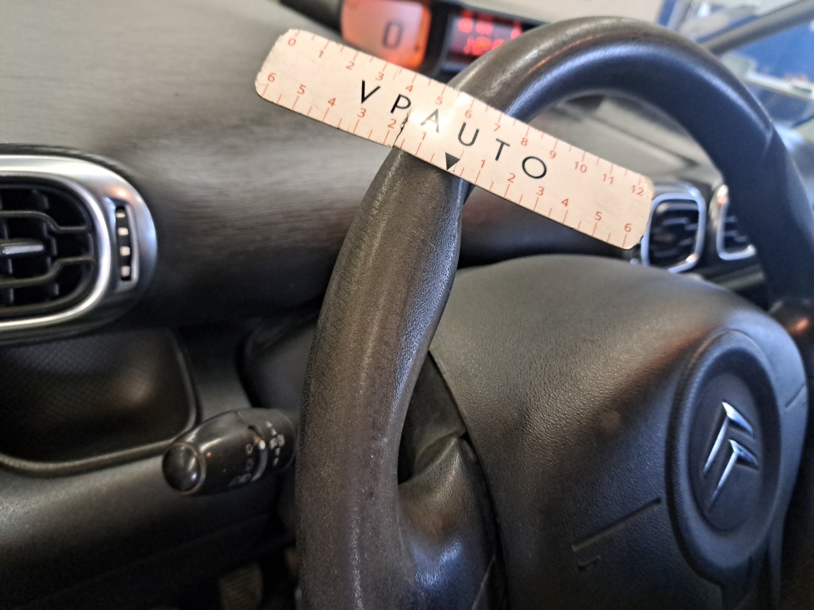 CITROEN C3 Picasso HDi 90 Airdream Attraction 2010
