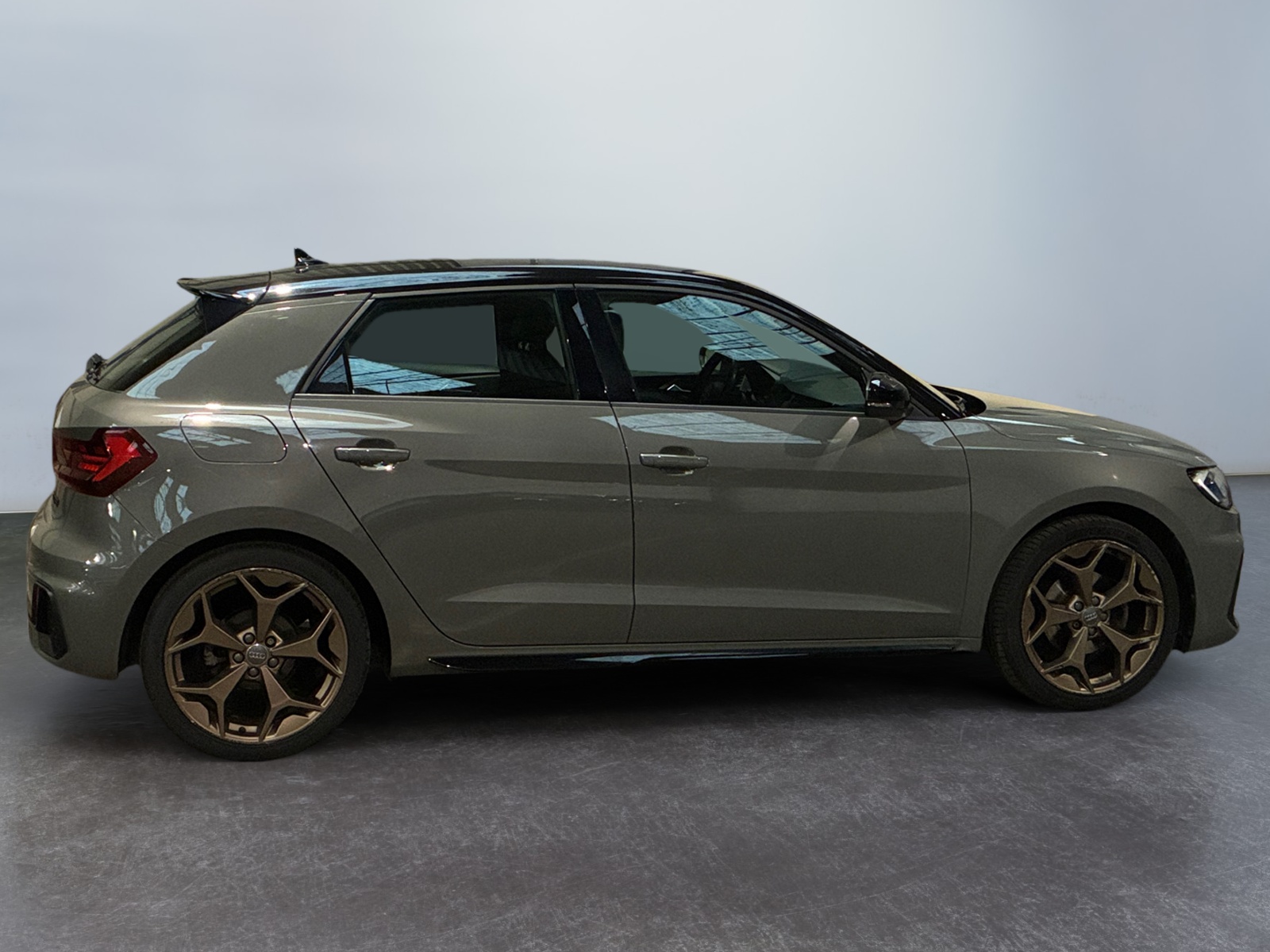 AUDI A1 Sportback 30 TFSI 116 ch S tronic 7 2019
