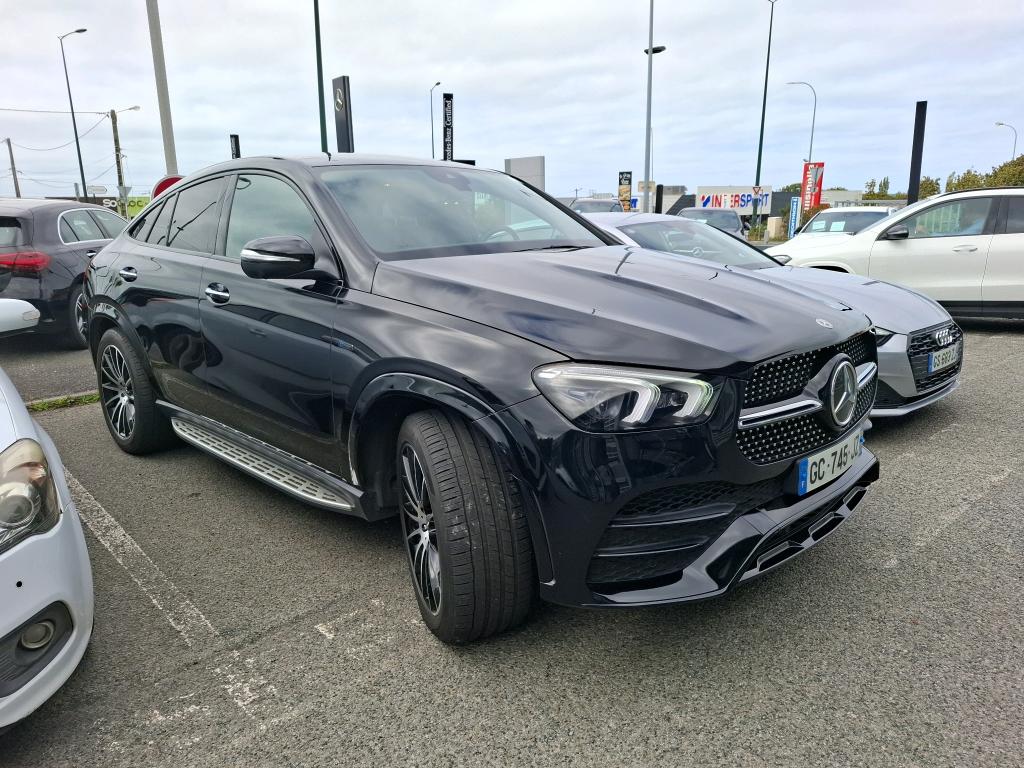 MERCEDES MERCEDES CLASSE GLE COUPE Coupé 350 de 9G-Tronic 4Matic AMG Line 2021