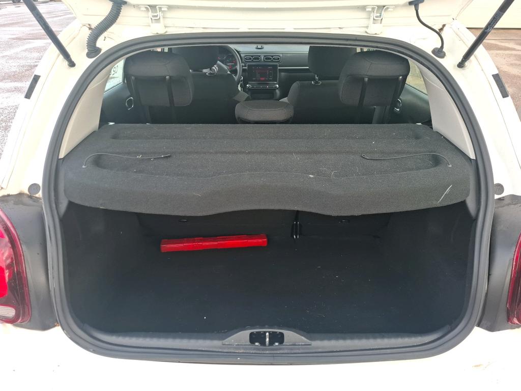 CITROEN CITROEN C3 PureTech 83 S&S BVM5 C-Series 2023