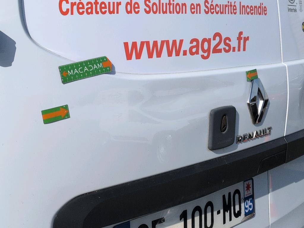 RENAULT RENAULT KANGOO VU VAN TCE 130 EDC7 EXTRA SESAME OUVRE TOI - 22 2022