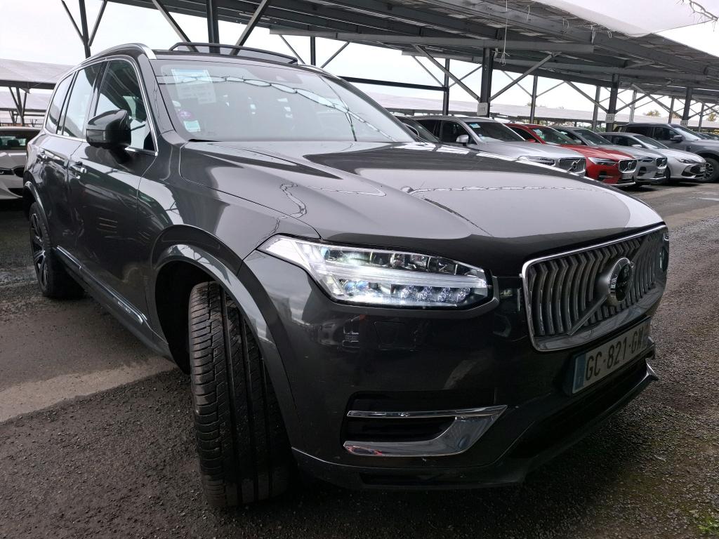 VOLVO VOLVO XC90 Recharge T8 AWD 310+145 ch Geartronic 8 7pl Inscription Luxe 2021