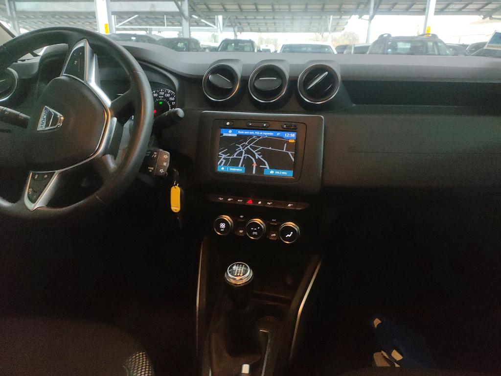 DACIA DACIA DUSTER TCe 130 FAP 4x4 Prestige 2019