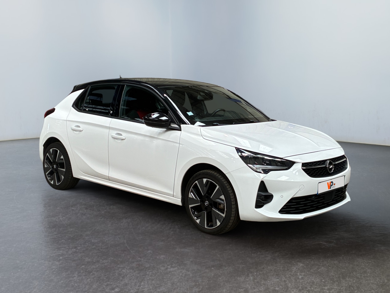 OPEL Corsa Electrique 136 ch & Batterie 50 kWh GS Line 2021