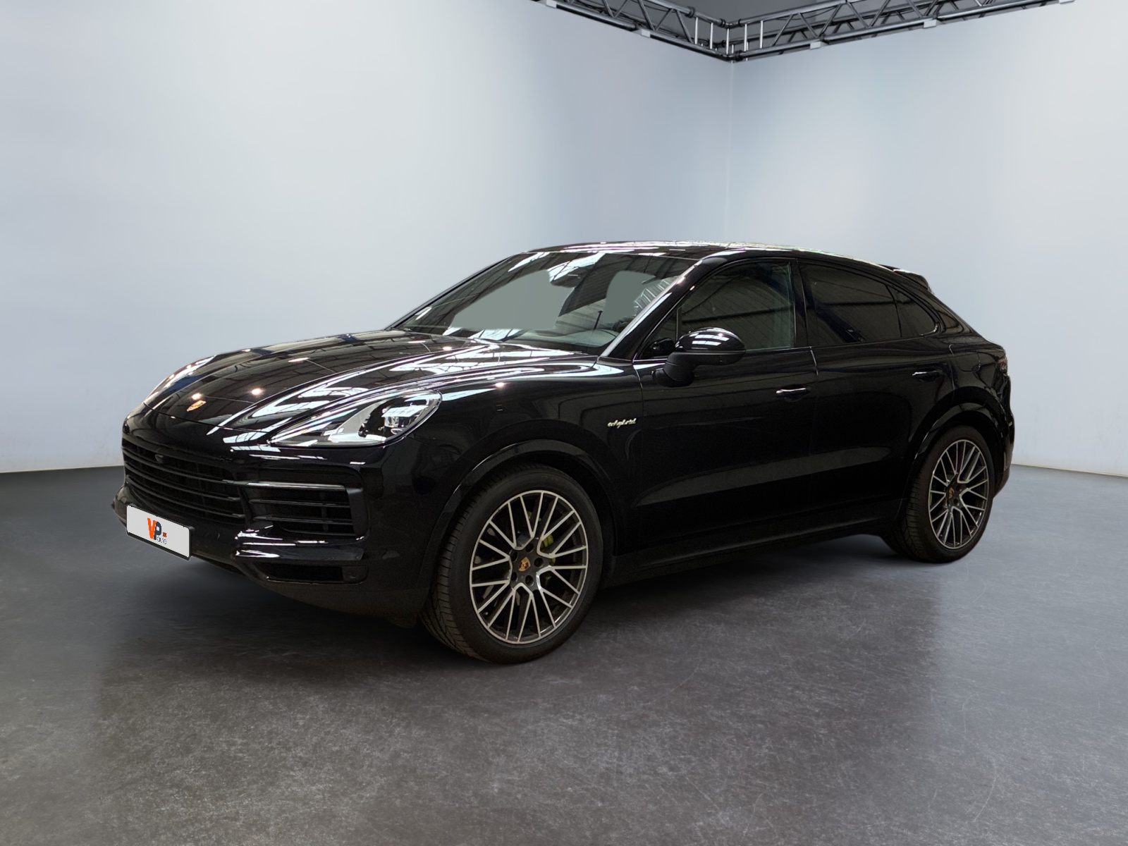 PORSCHE Cayenne Coupe E-Hybrid 3.0 V6 462 ch Tiptronic BVA 2021