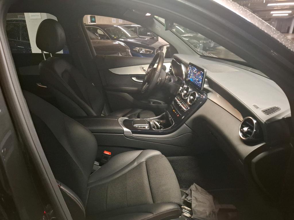 MERCEDES MERCEDES CLASSE GLC 200 d 9G-Tronic Avantgarde Line 2022