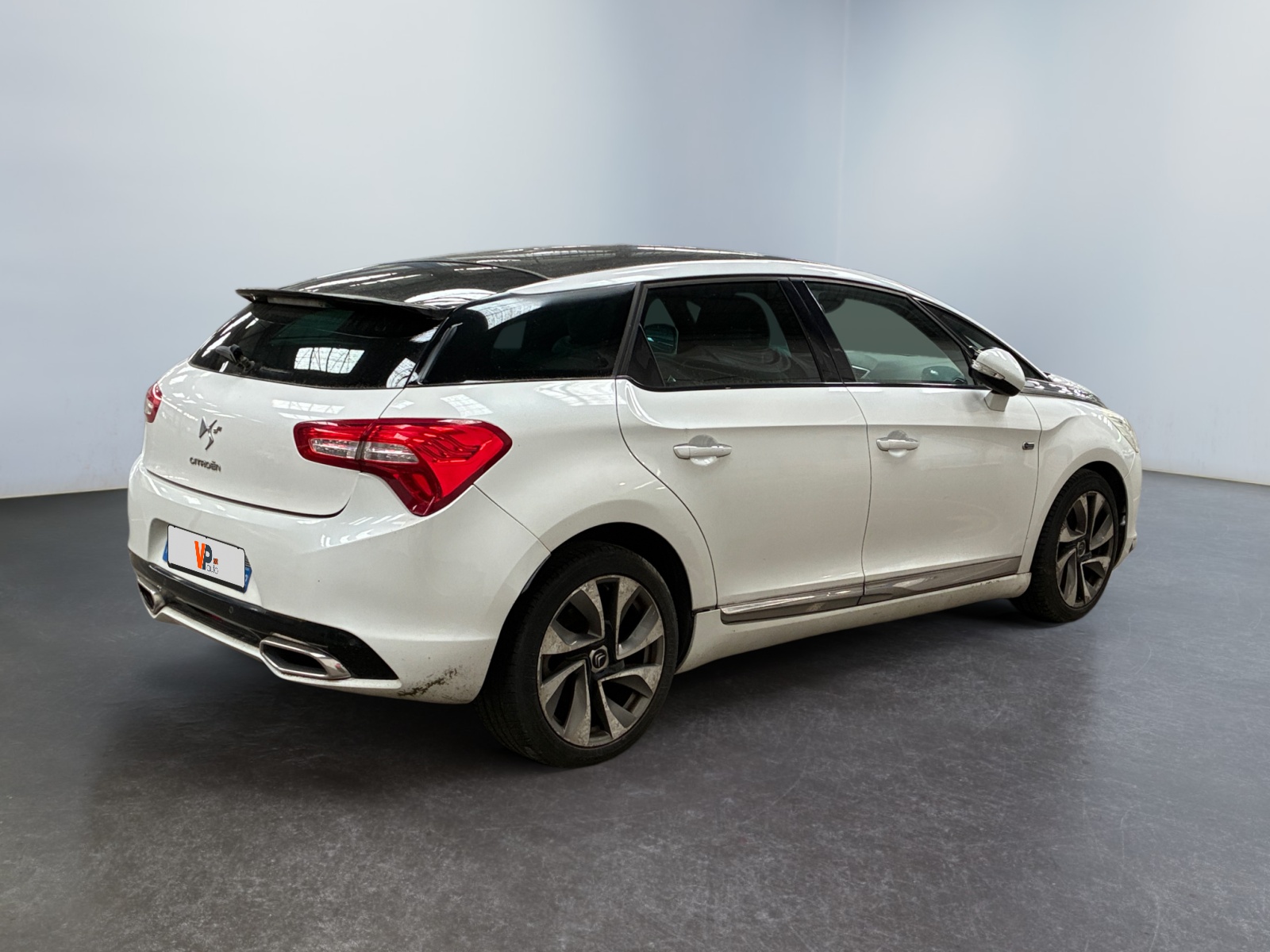 CITROEN DS5 Hybrid4 Sport Chic BMP6 2013
