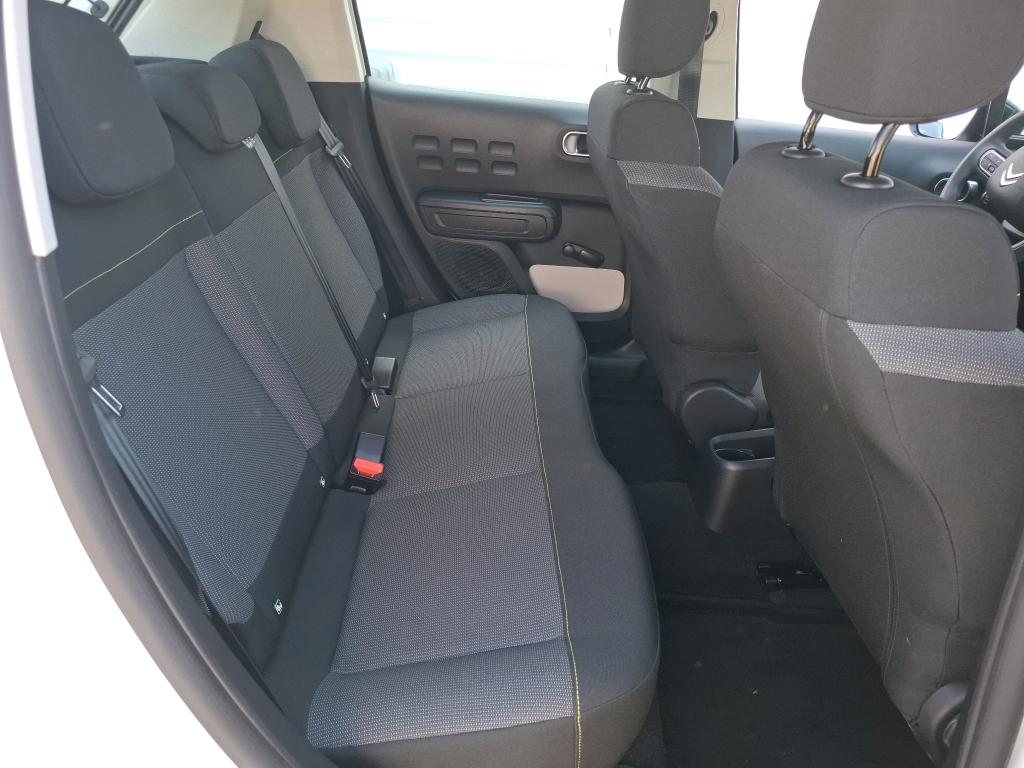 CITROEN CITROEN C3 PureTech 83 S&S BVM5 Feel 2022