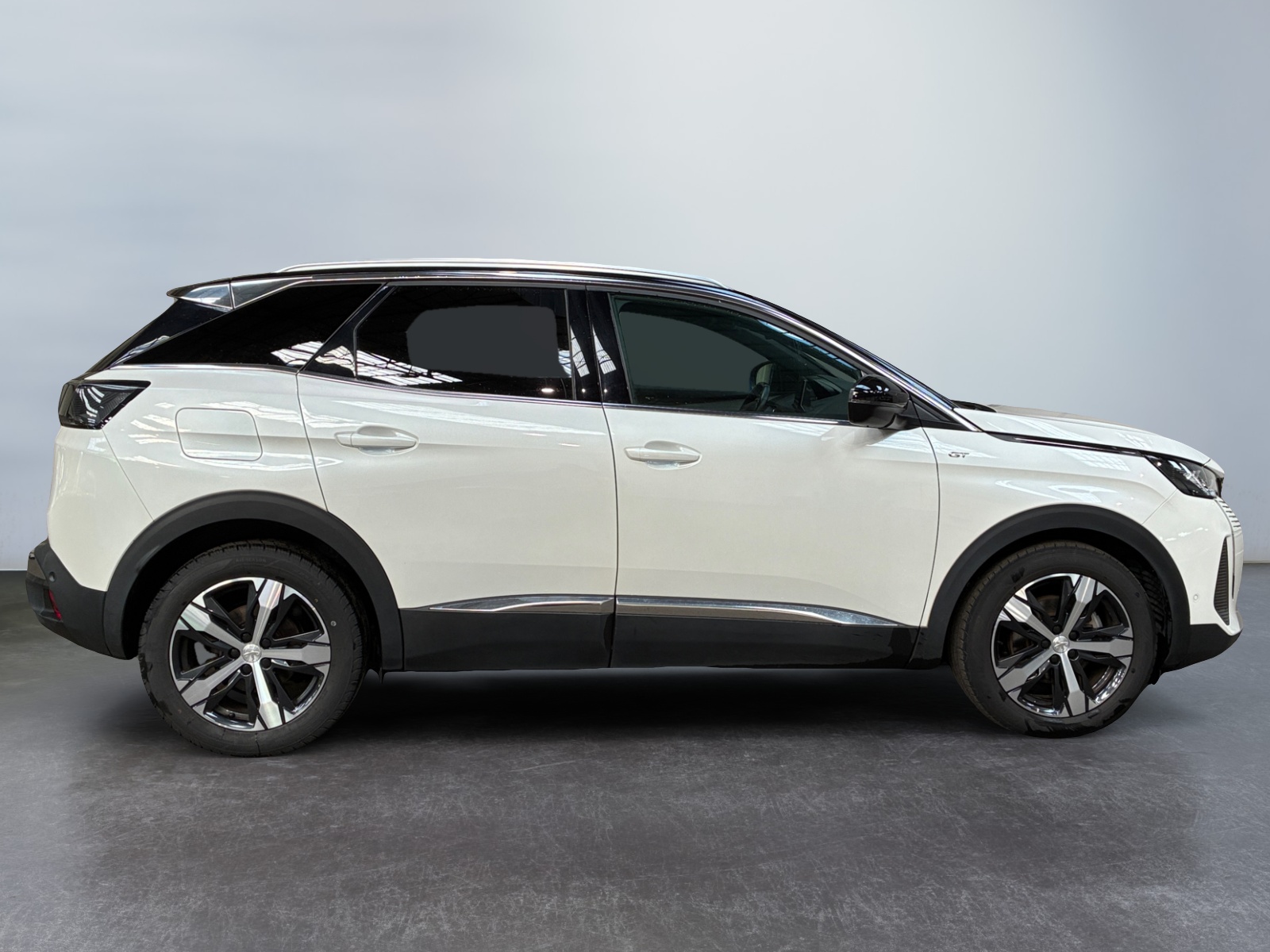 PEUGEOT 3008 BlueHDi 130ch S&S EAT8 2021