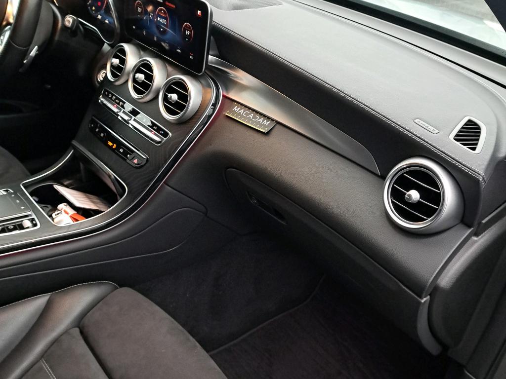 MERCEDES MERCEDES CLASSE GLC COUPE Coupé 300 de 9G-Tronic 4Matic AMG Line 2021