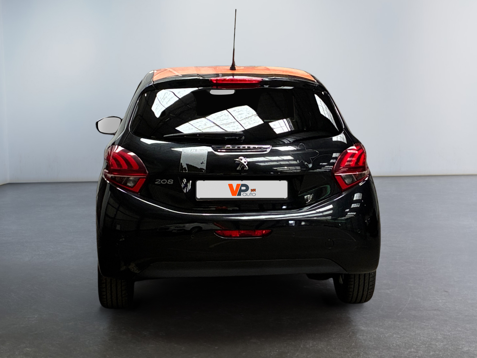 PEUGEOT 208 208 1.2 PureTech 82ch BVM5 Style 2018