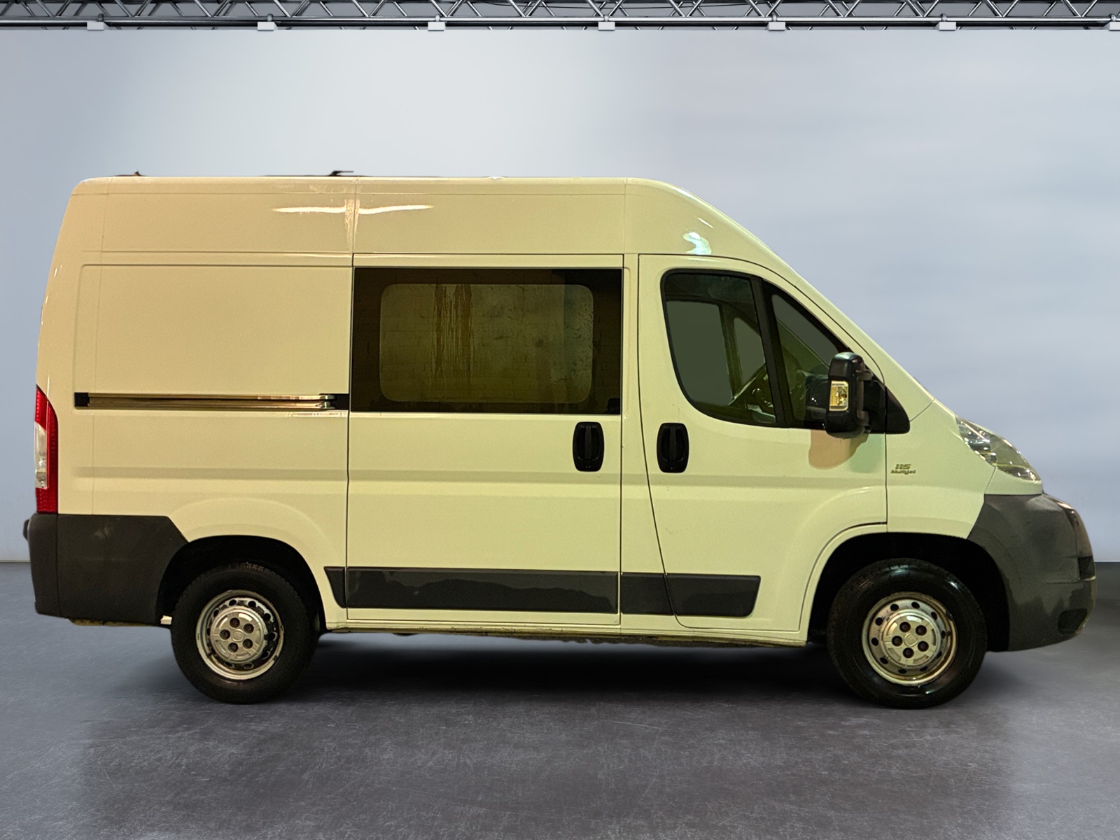 FIAT DUCATO MY FOURGON 2013
