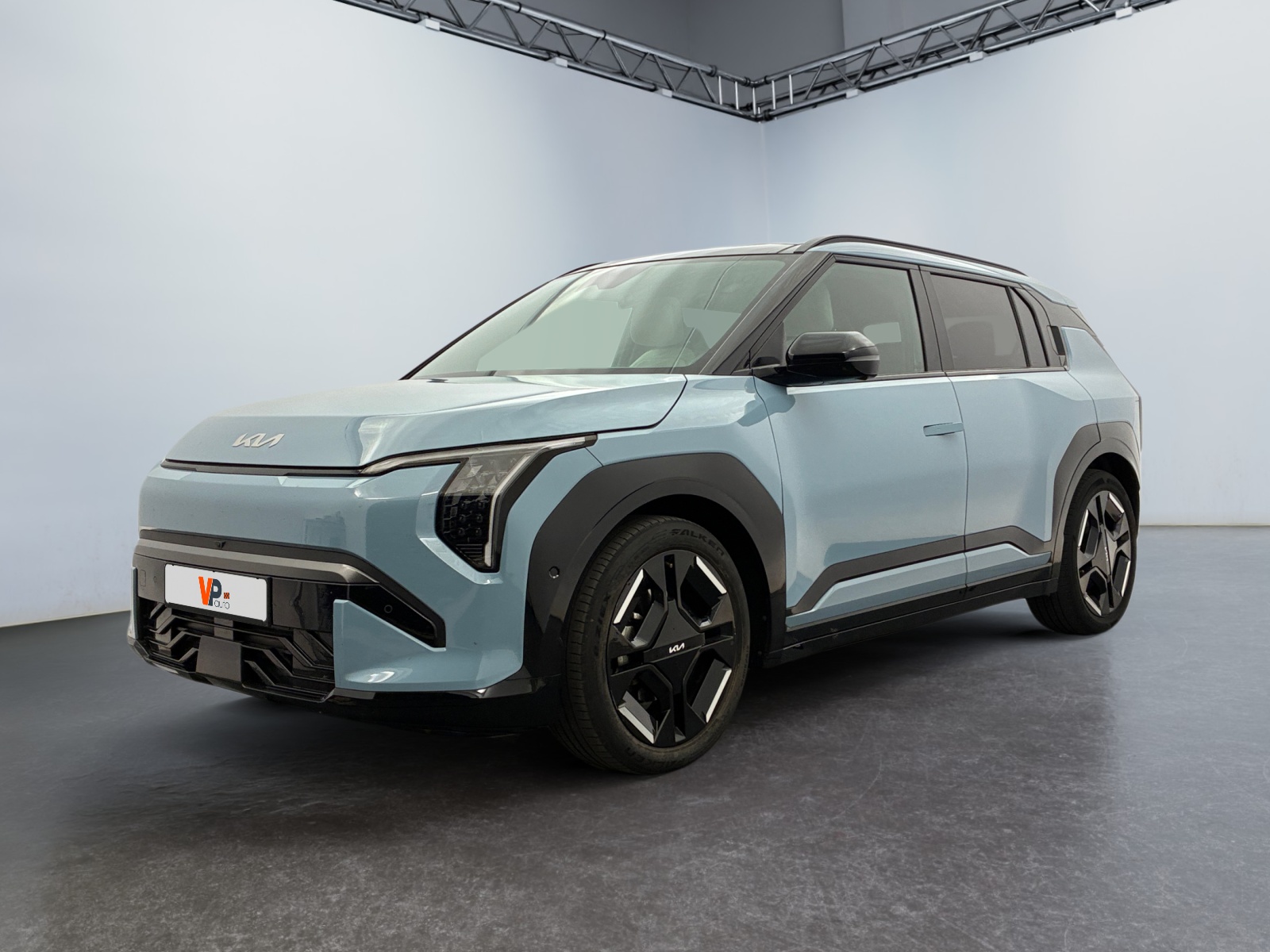 KIA EV3 ELECTRIQUE GT-LINE BUSINES 2025