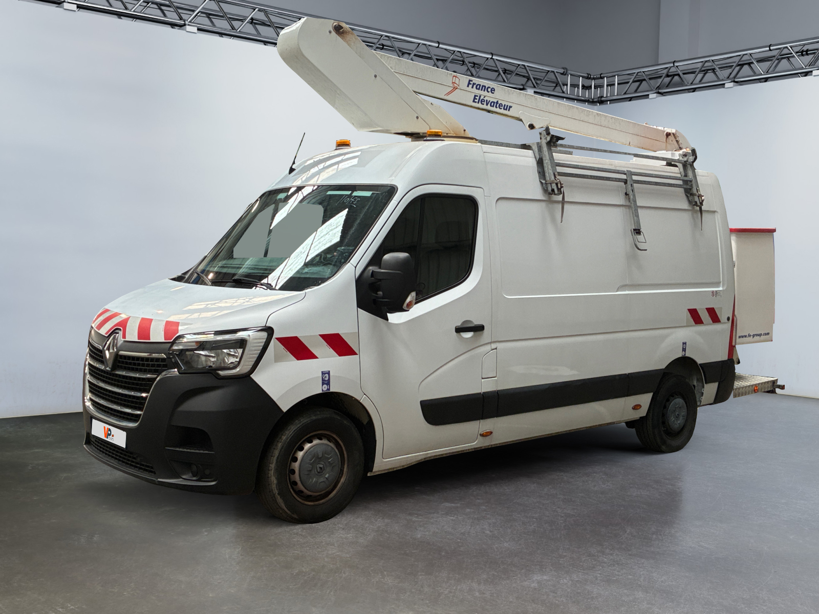 RENAULT MASTER FOURGON FGN TRAC F3500 L2H2 ENERGY DCI 145 POUR TRANSF GRAND CONFORT 2021