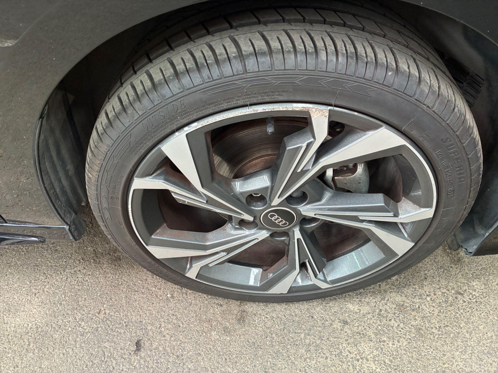AUDI A3 SPORTBACK 35 TFSI Mild Hybrid 150 S tronic 7 S Line 2022