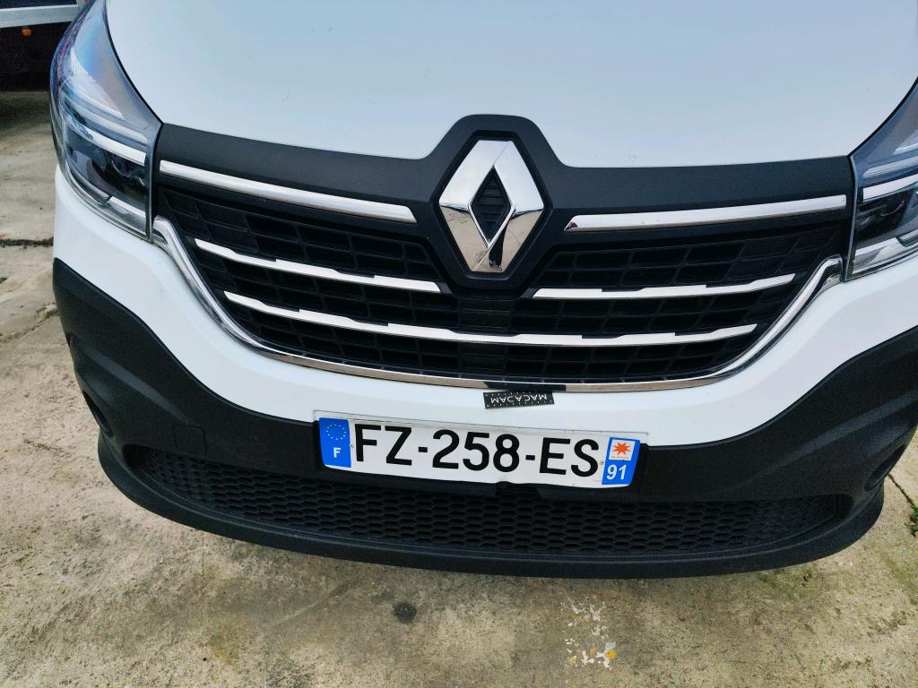 RENAULT RENAULT TRAFIC FOURGON FGN L2H1 1300 KG DCI 120 GRAND CONFORT 2021