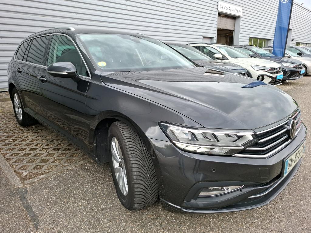 VOLKSWAGEN VOLKSWAGEN PASSAT SW 2.0 TDI EVO SCR 122 DSG7 Life Plus 2023
