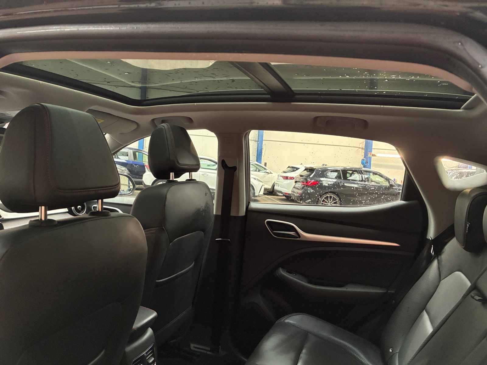 MG ZS EV Autonomie Standard 51kWh - 130 kW 2WD 2023