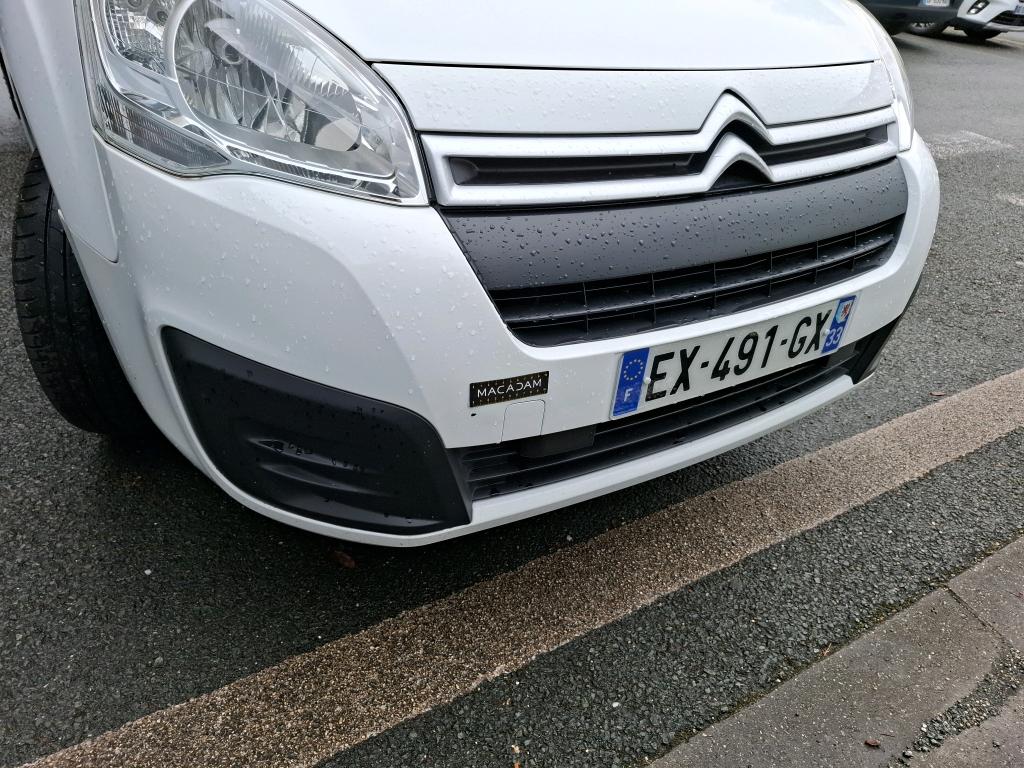 CITROEN CITROEN BERLINGO MULTISPACE BlueHDi 100 BVM5 7pl Feel 2018