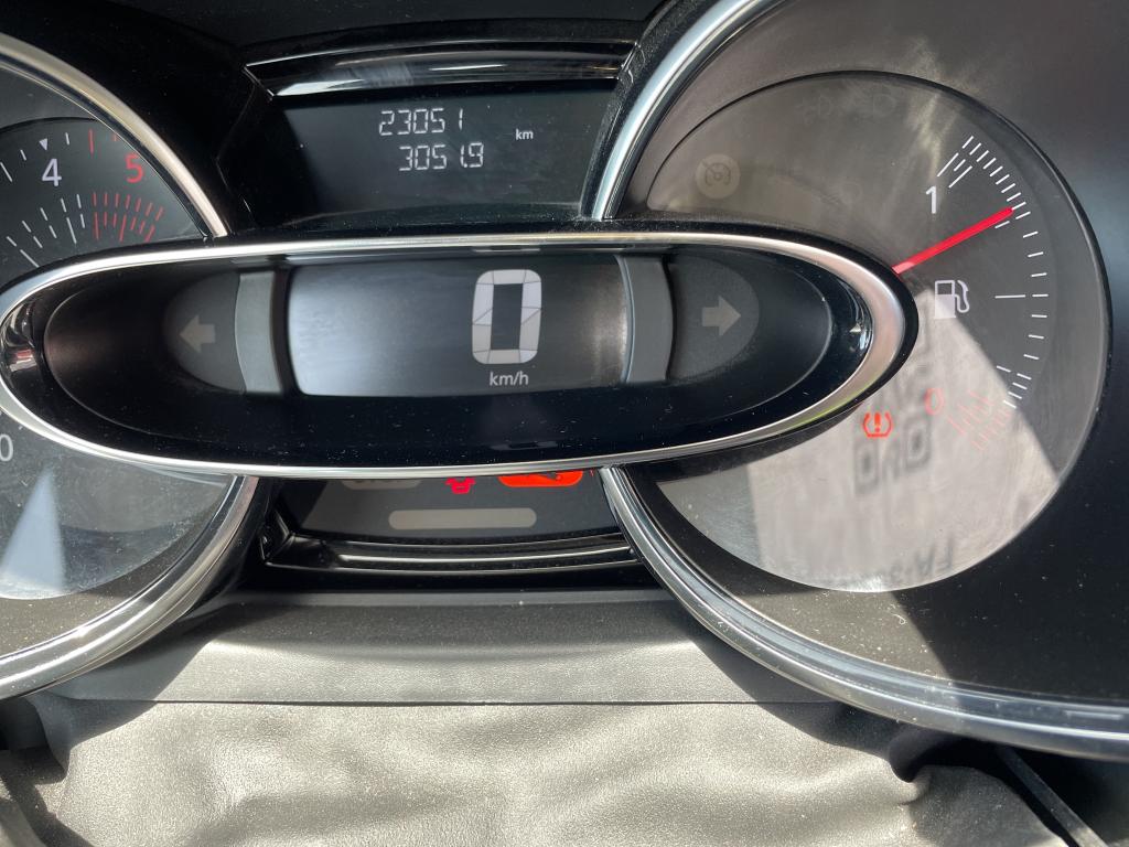 RENAULT RENAULT CLIO IV BUSINESS dCi 90 Energy 82g 2018