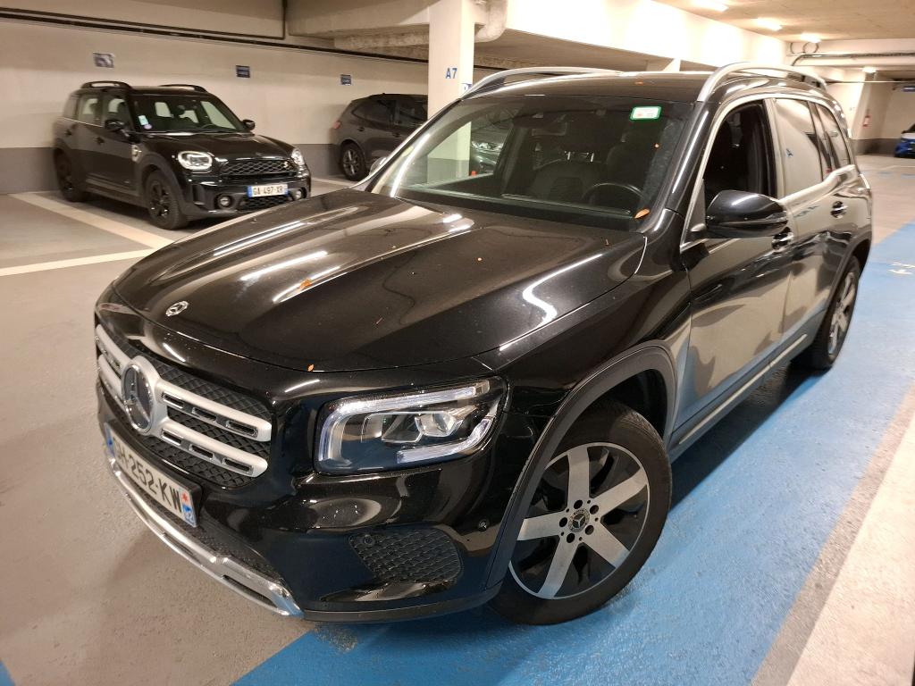 MERCEDES MERCEDES GLB 200 d 8G-DCT Progressive Line 2022