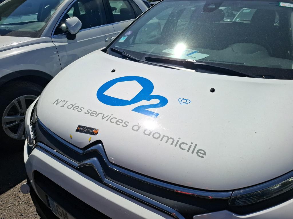 CITROEN C3 PureTech 83 S&S BVM5 C-Series 2023