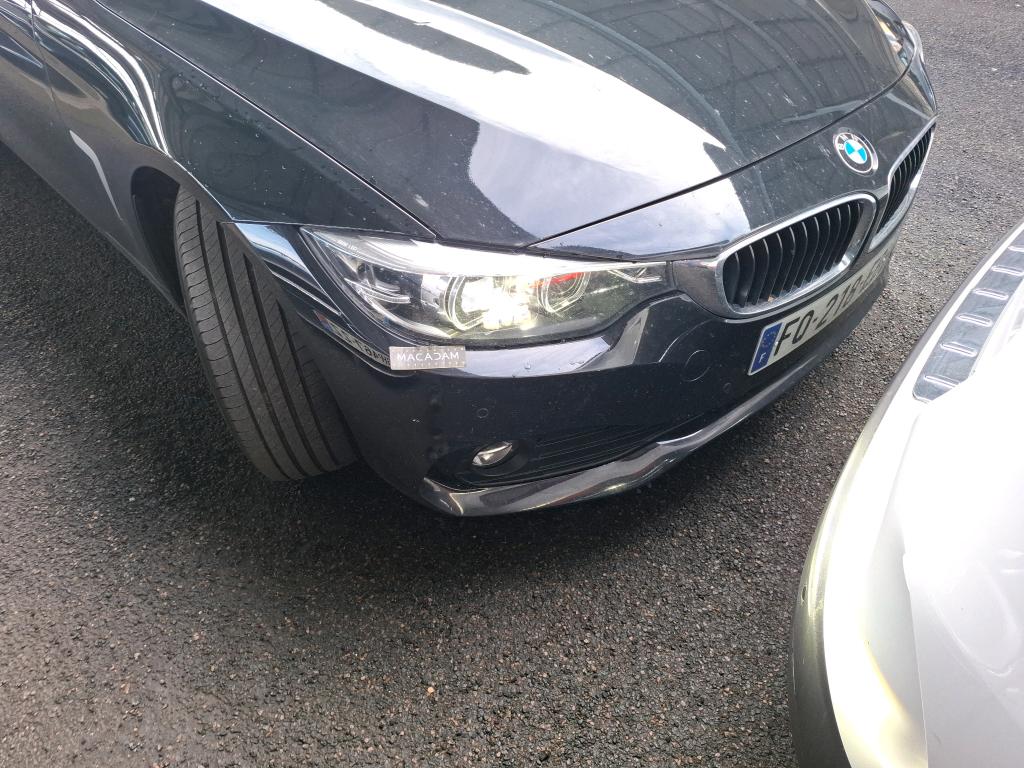 BMW BMW SERIE 4 GRAN COUPE F36 LCI2 (02/2019-06/ Coupé 418d 150 ch Business Design 2020