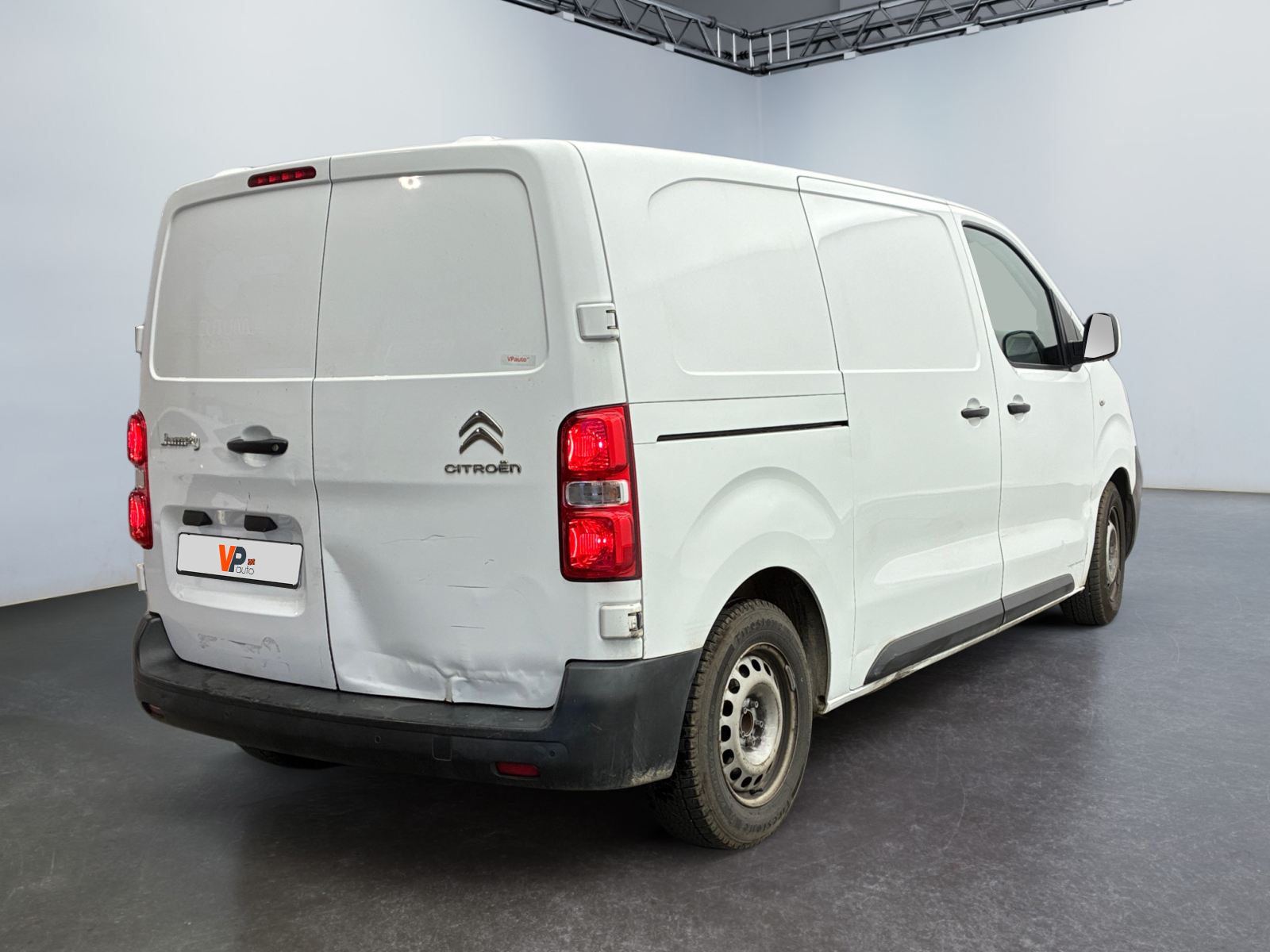 CITROEN JUMPY FGN M BLUEHDI 115 S&S BVM6 BUSINESS 2017