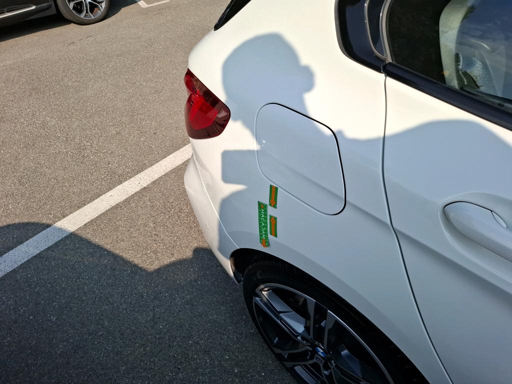 BMW BMW SERIE 1 F40 116i 109 ch DKG7 M Sport 2022