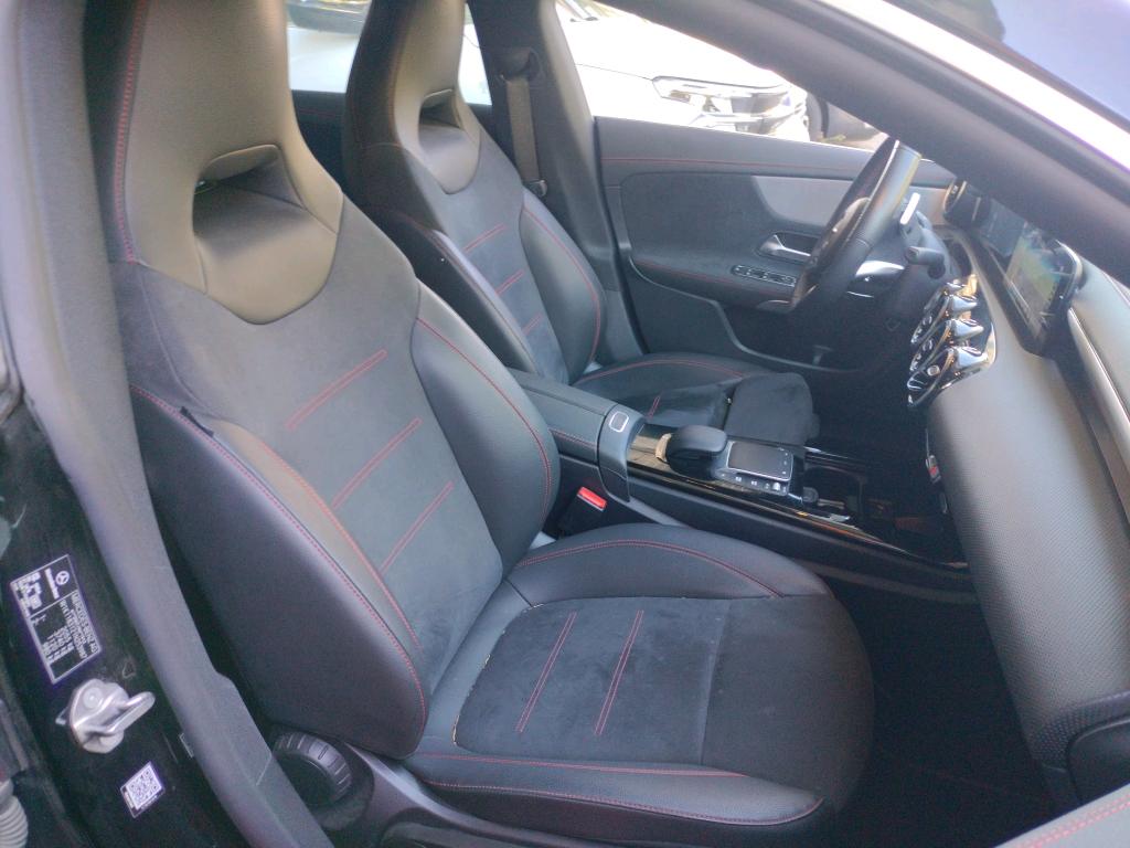 MERCEDES MERCEDES CLASSE CLA COUPE Coupé 200 d 8G-DCT AMG Line 2021