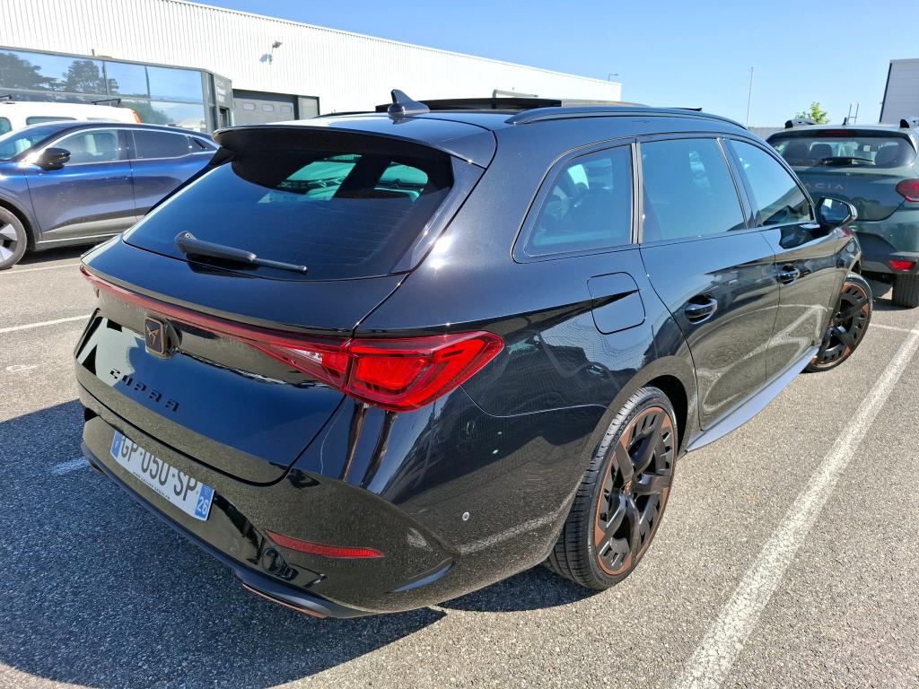 CUPRA CUPRA LEON SPORTSTOURER 1.4 e-HYBRID 245 ch DSG6 VZ 2023