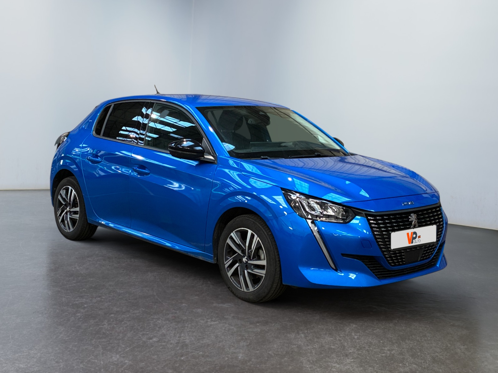 PEUGEOT 208 PureTech 100 S&S BVM6 2024