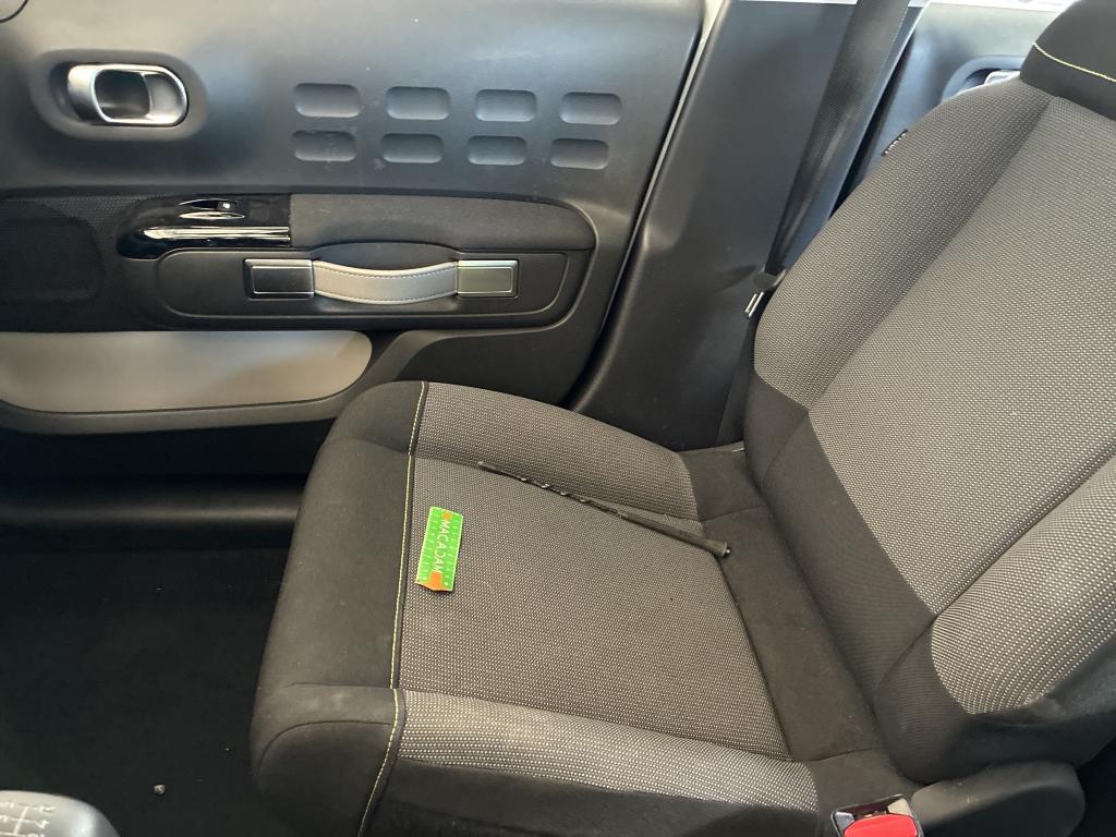 CITROEN CITROEN C3 PureTech 83 S&S BVM5 Feel Business 2020