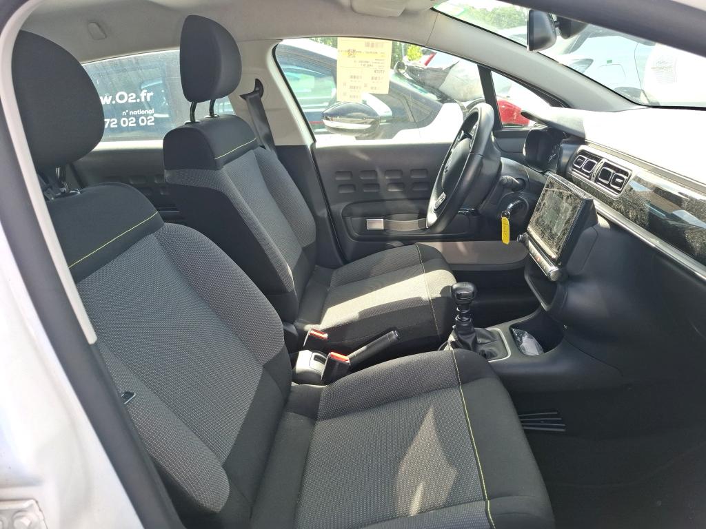 CITROEN CITROEN C3 PureTech 110 S&S BVM6 Shine Business 2021