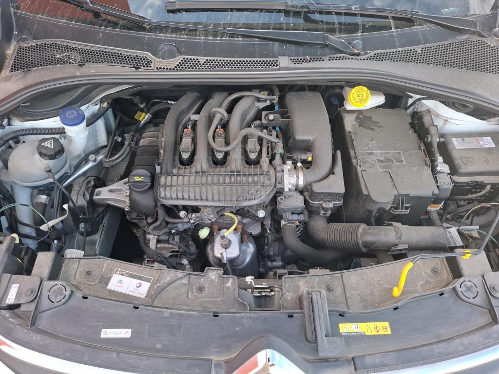CITROEN CITROEN C3 PureTech 83 S&S BVM5 Feel 2022