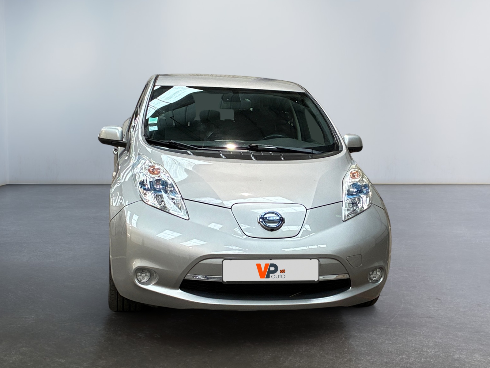 NISSAN Leaf Electrique 30kWh 2017