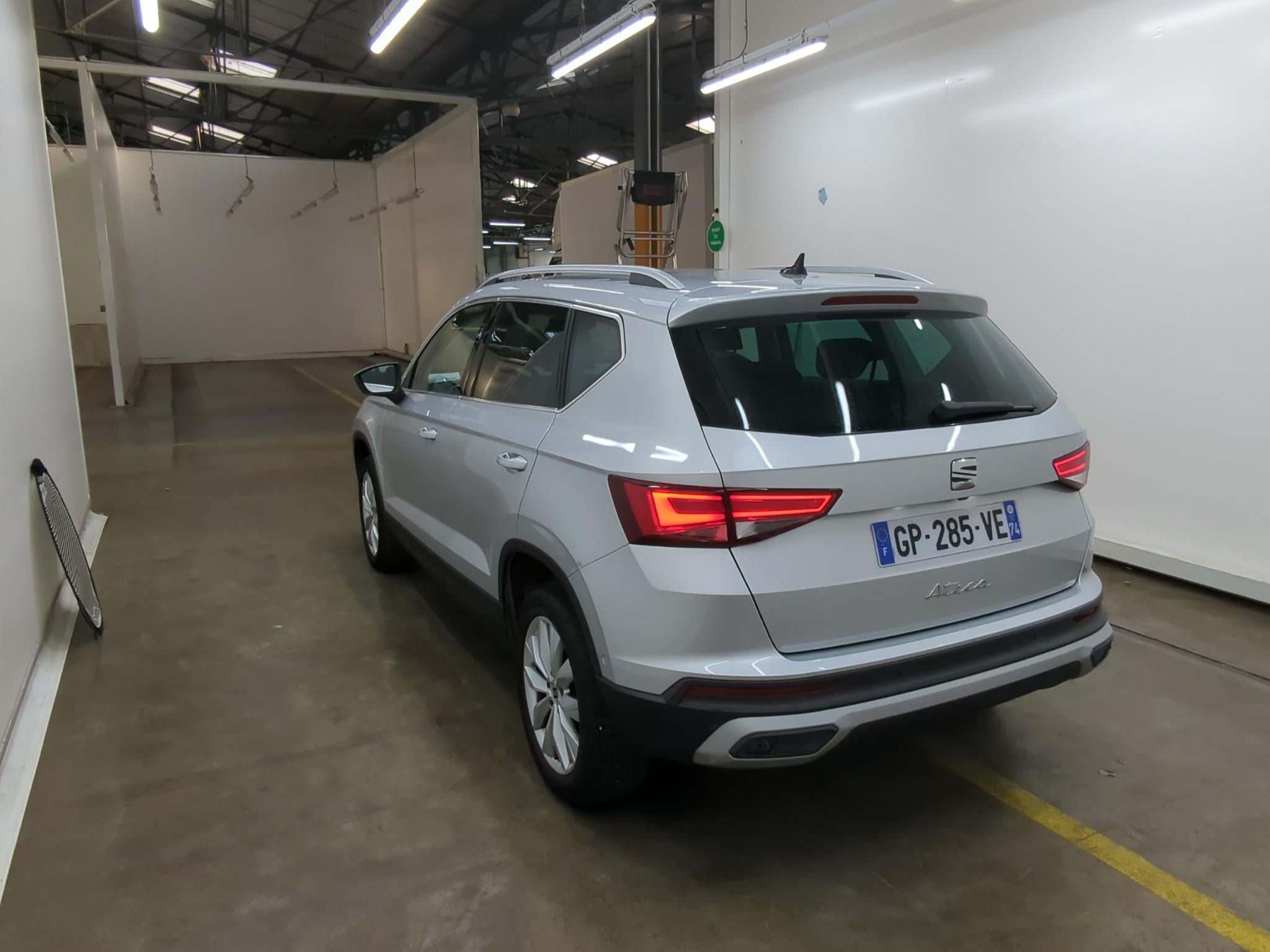 SEAT ATECA 2.0 TDI 150 ch Start/Stop DSG7 Style Business 2023