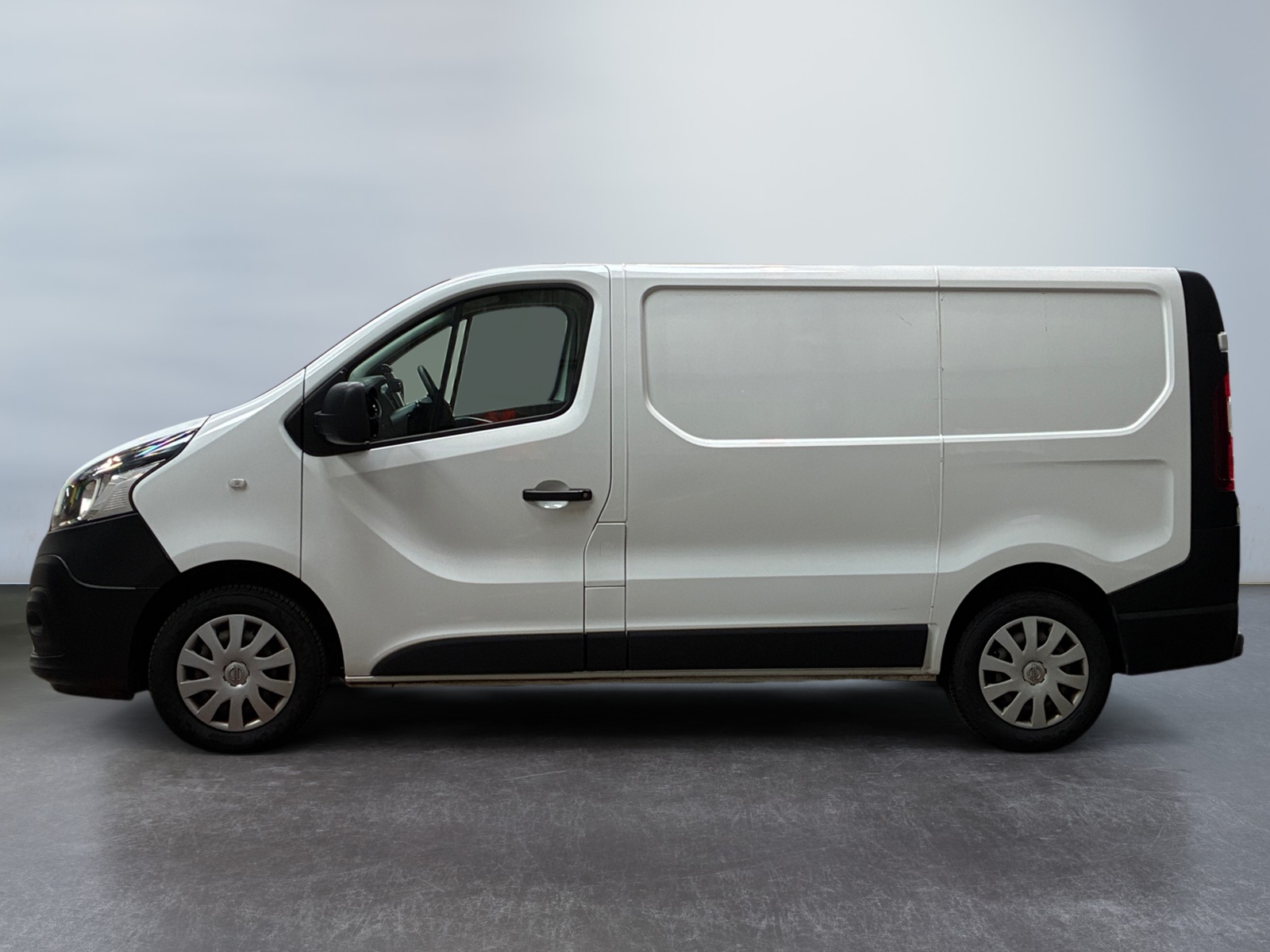 NISSAN NV300 FOURGON 2019 EURO 6D-TEMP FOURGON L1H1 2T8 2.0 DCI 120 BVM OPTIMA 2021