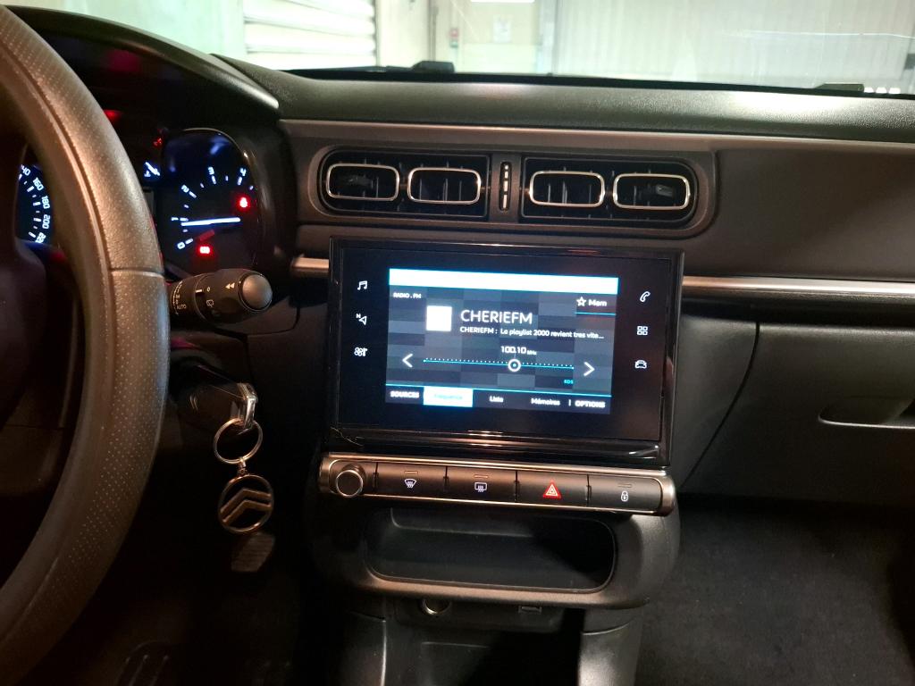 CITROEN CITROEN C3 PureTech 83 S&S BVM5 C-Series 2023