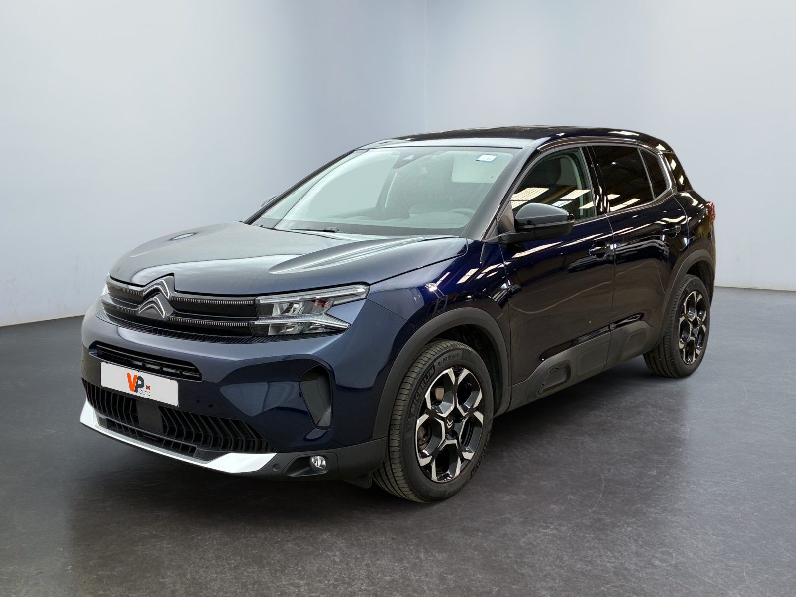 C5 AIRCROSS